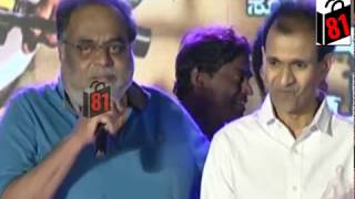 Ambareesh Funny Speech About DrRajkumar in Kannada Movie Tagaru 125days Ceremony [upl. by Vi]