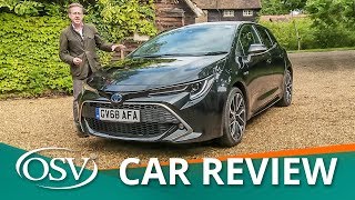 Toyota Corolla the best hatchback you should consider in 2019 [upl. by Allys]