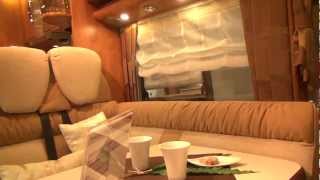 Carthago Chic C Line motorhome review [upl. by Hetty]