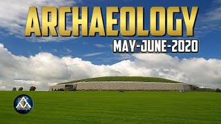 Archaeology 2020  May  June [upl. by Cresa565]