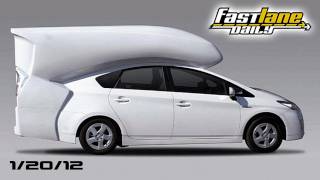 Peugeot Leaves Le Mans Aussie Axe Prank 2013 VW TDI Release amp a Prius Camper [upl. by Nette]