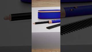 Unboxing the Dyson Airwrap MultiStyler Stunning Blue Blush Special Edition [upl. by Rist]