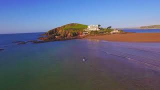 Burgh Island Hotel [upl. by Dorinda712]