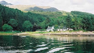 Bunallt Eachain Cottage Near Salen Argyll  Self catering holiday accommodation Scotland [upl. by Klepac]