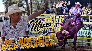 ¡¡¡De Las Montas De Jaripeo a La Politica Macro De San Andres [upl. by Ateiram]