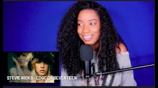 Stevie Nicks  Edge of Seventeen DayOne Reacts [upl. by Lanfri]