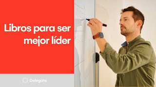 📚 6 Mejores Libros para Jefes y managers de equipos 📕 Libros que te harán ser Mejor LÍDER [upl. by Ibbed656]