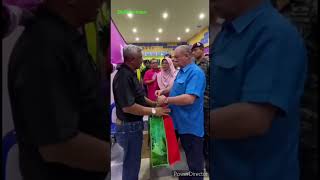 DYMM SULTAN JOHOR MELAWAT MANGSA BANJIR DI BATU PAHAT amp KOTA TINGGI [upl. by Aurita876]