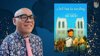 Left Bank Books presents Dan Santat  A First Time for Everything [upl. by Wing]