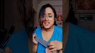 tophiraao ukulelecover aabhijao originalvoice [upl. by Arol]