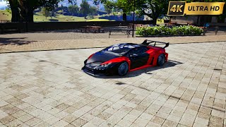 CarX Street LAMBORGHINI HURACAN  4K Max Graphic Gameplay  Xiaomi 14T Not Pro  MAX 30FPS [upl. by Enomaj]