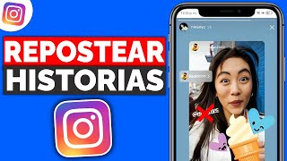 Cómo REPOSTEAR HISTORIA de INSTAGRAM sin ser ETIQUETADO 2024 Tutorial [upl. by Baecher212]