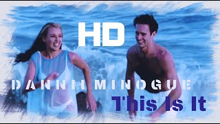 Dannii Minogue  This Is It Official 4K Video 1993 [upl. by Daphna]