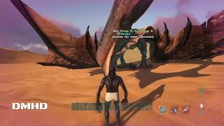 Ark PS4 Official Server Wipe 81 BIA EVBH [upl. by Releehw]