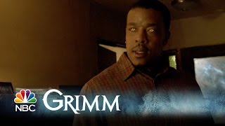 Grimm  Somethings Gotten into Hank Episode Highlight [upl. by Silvie475]