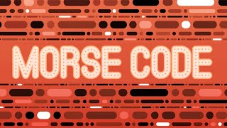 How Does Morse Code Work [upl. by Jacintha226]