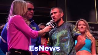 Lomachenko vs Walters Who Wins  EsNews Boxing [upl. by Nyl294]