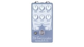 EarthQuaker Devices Bit Commander Guitar Synthesizer [upl. by Kimitri70]