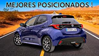 Mejores Híbridos Los 5 autos HÍBRIDOS MÁS BARATOS que ACERTARÁS eligiendo [upl. by Asus965]