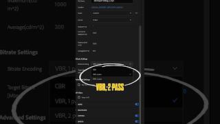 Best Export Settings for Instagram Reels TikTok and YouTube Shorts 2024 premierepro [upl. by Aldwon758]