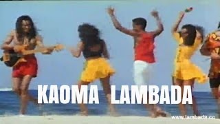 Kaoma  Lambada Official Video 1989 HD [upl. by Dnamra]