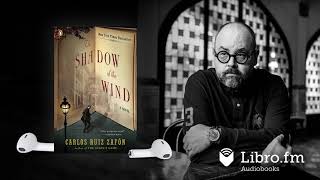 The Shadow Of The Wind by Carlos Ruiz Zafon Audiobook Excerpt [upl. by Neimad]