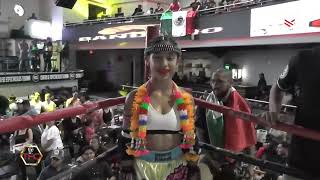 TFC 5 WBC MUAY THAI TIJUANA deportesdecombate muaythai [upl. by Jethro265]