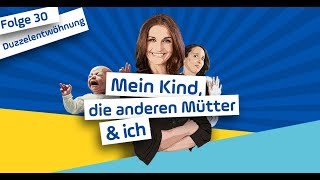 Mein Kind die anderen Mütter und ich  Duzzelentwöhnung  Vlog mit Marion Schieder  Antenne Bayern [upl. by Oiramd]