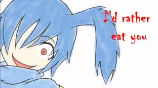 Story About A Poor Rabbit Vocaloid Kaito English Sub [upl. by Leor663]