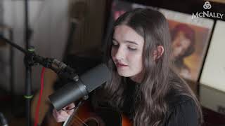 Muireann Bradley  quotShake Sugareequot Arr Grossman  McNally Guitars Session [upl. by Yrtsed]