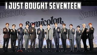 KPop Seventeen Semicolon Special Album [upl. by Anait]