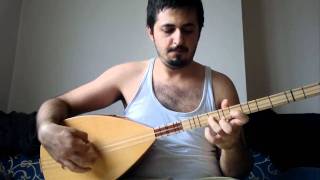 İNTROYA DİKKATT BAĞLAMA SHOWW ERDEM ÇINAR [upl. by Esinert471]