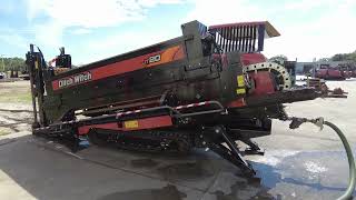 2020 Ditch Witch JT20 [upl. by Ateiluj]