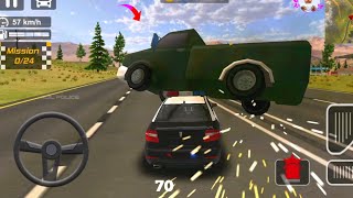 Adil police gari 270 police Drift Gari Driving Android Gameplay Best Car Games 2024 [upl. by Enytnoel987]