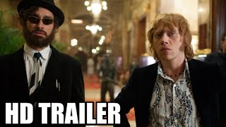 Moonwalkers Official Trailer №1 2015  Rupert Grint Ron PerlmanRobert Sheehan Movie [upl. by Chrisman]