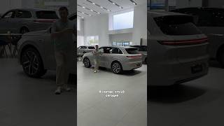 Новый Lixiang L6 по цене Geely Monjaro лайкавто автомобилисты автоновости [upl. by Compton]