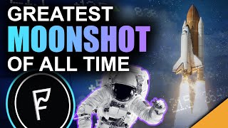 1 Moonshot of ALL TIME Top Crypto Gem EVER 2021 [upl. by Edric]