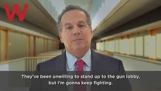 Congressman David Cicilline on gun control [upl. by Yekcim130]