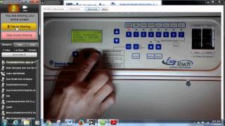 Pool School How to Program Your Pentair Easytouch Automation by Presidential Pools Spas amp Patio [upl. by Sarena]