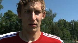 Kießling Froh über Verbleib von Schürrle und Bender [upl. by Tletski162]