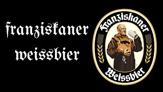 Franziskaner Weissbier Review [upl. by Rashida]