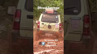 Jimny na Br 319 Rasgando Atoleiro  SÉRIE TAC Veteranos 2022 13 [upl. by Ola610]