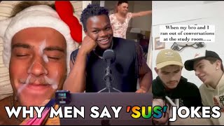 Why Straight Men quotAct Gayquot  SESSION 10 [upl. by Eecak]