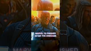 Marvel Is FinishedShattered Editzshorts marvel [upl. by Ennyleuqcaj]