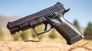 8 Best CZ Pistols 2024 Dont Buy Until You WATCH This [upl. by Egan523]