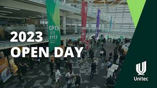 Unitec 2023 Open Day Highlights [upl. by Anihsit]