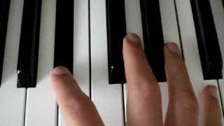 Without You Hinder Piano Tutorial Part 1 [upl. by Hortensa]