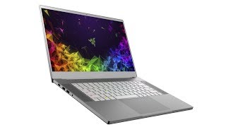 Unboxing the new Mercury White Razer Blade 15 and Razer Customer Service Review [upl. by Malchy]