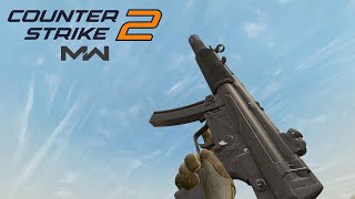 CounterStrike 2 Weapons w MW Animations [upl. by Beuthel567]