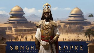 Songhai History of the Enigmatic World Civilization [upl. by Santos]